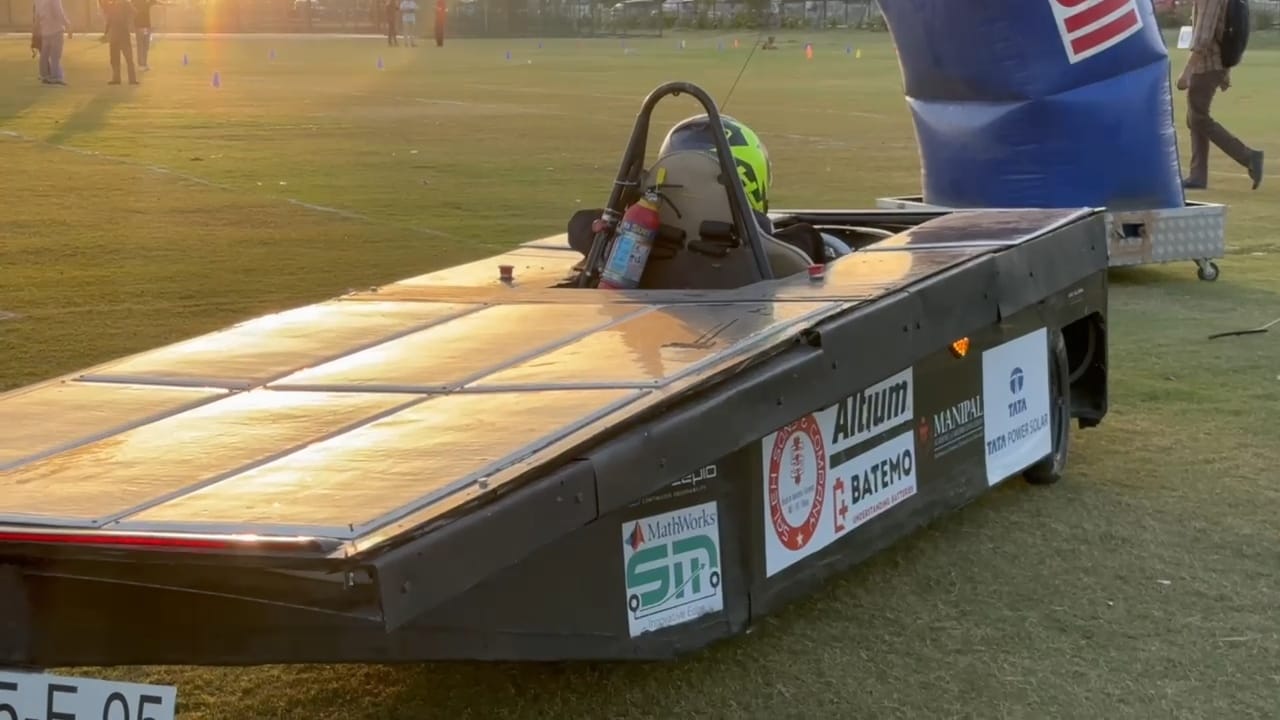 SolarMobil Team Background